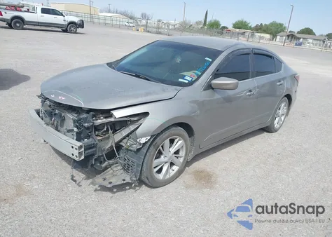 2015 Nissan Altima 2.5 Sv z USA, uszkodzony, nr VIN 1N4AL3APXFC123035